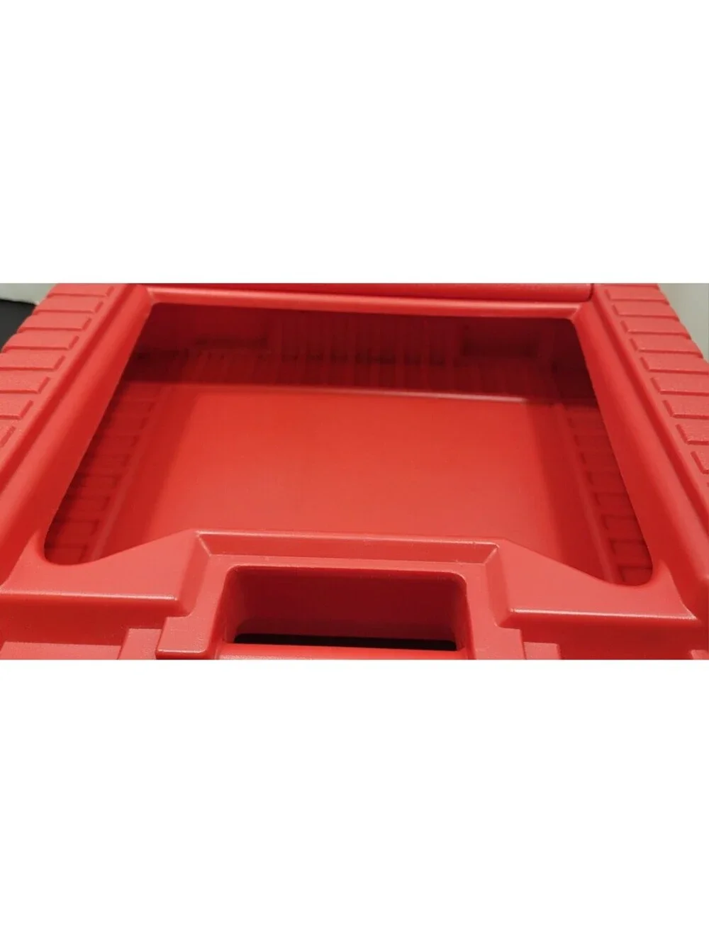Lego item being